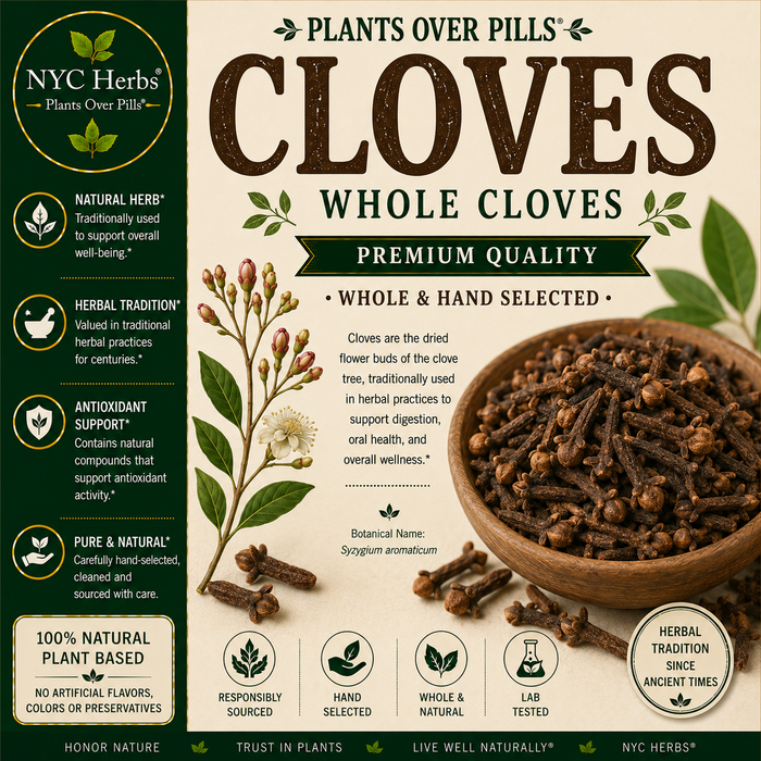 Cloves Whole