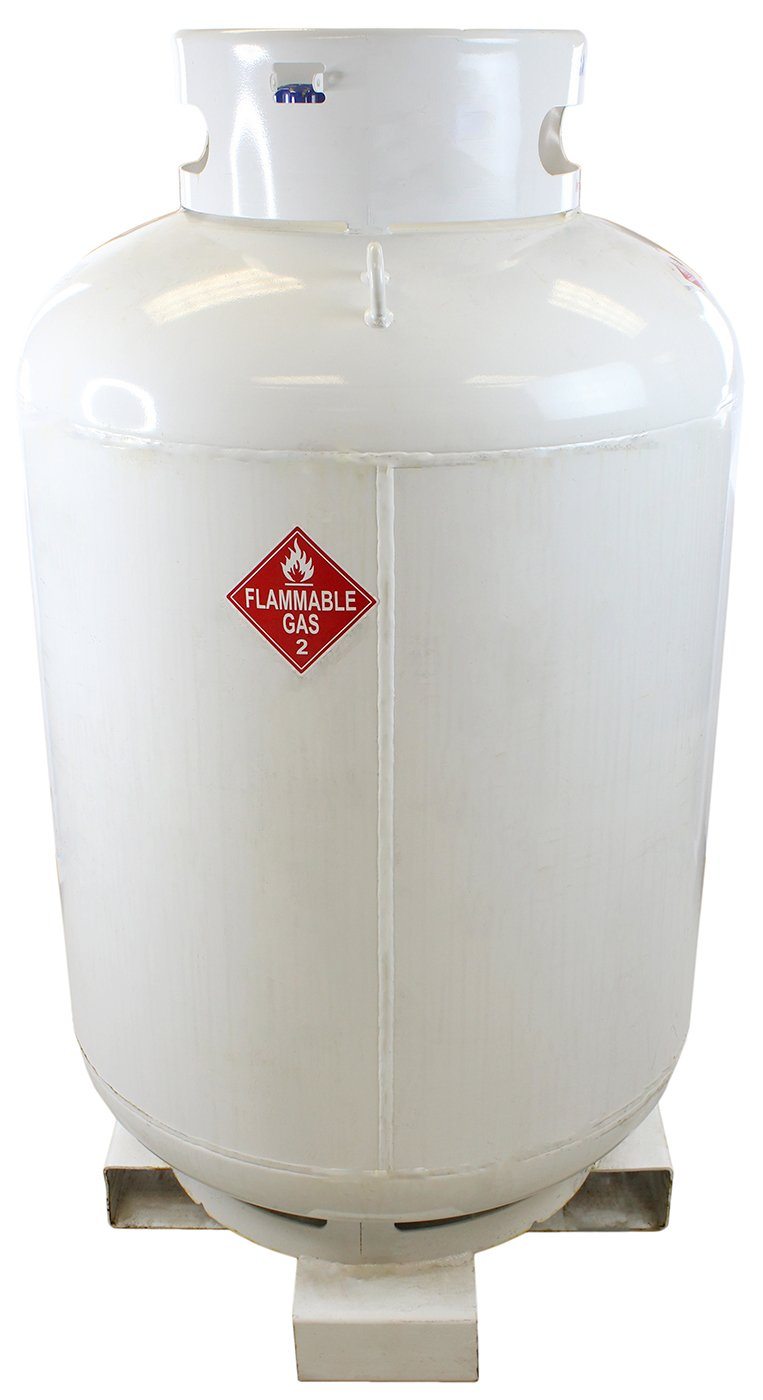BVV™ Half Ton - High Purity USA 70/30% N-Butane/Propane Blend - 99.5% Guaranteed