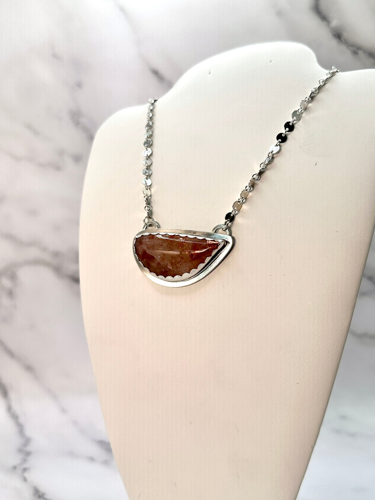 HEIRLOOM Silver Pendant Necklaces