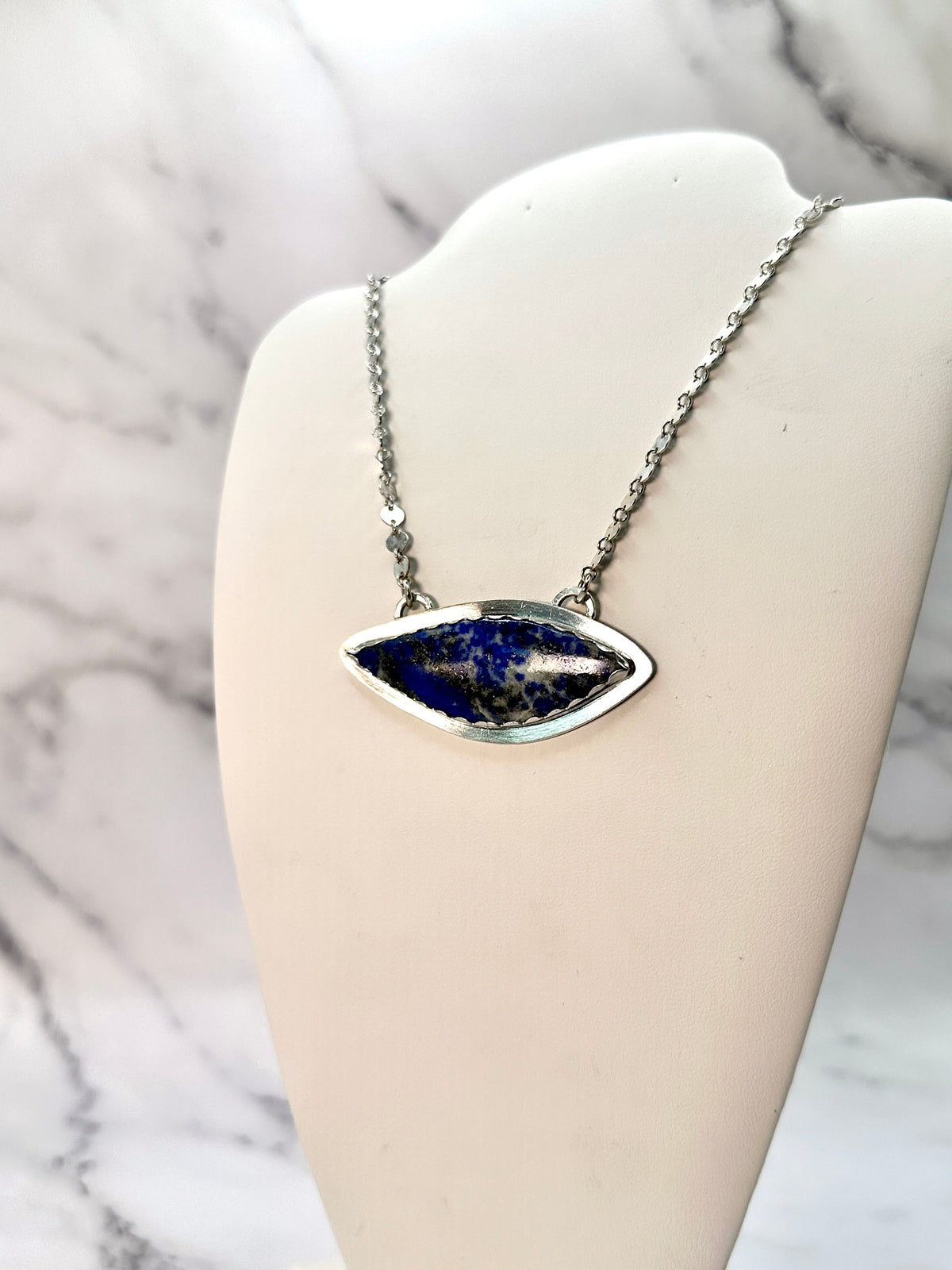 HEIRLOOM Silver Pendant Necklaces