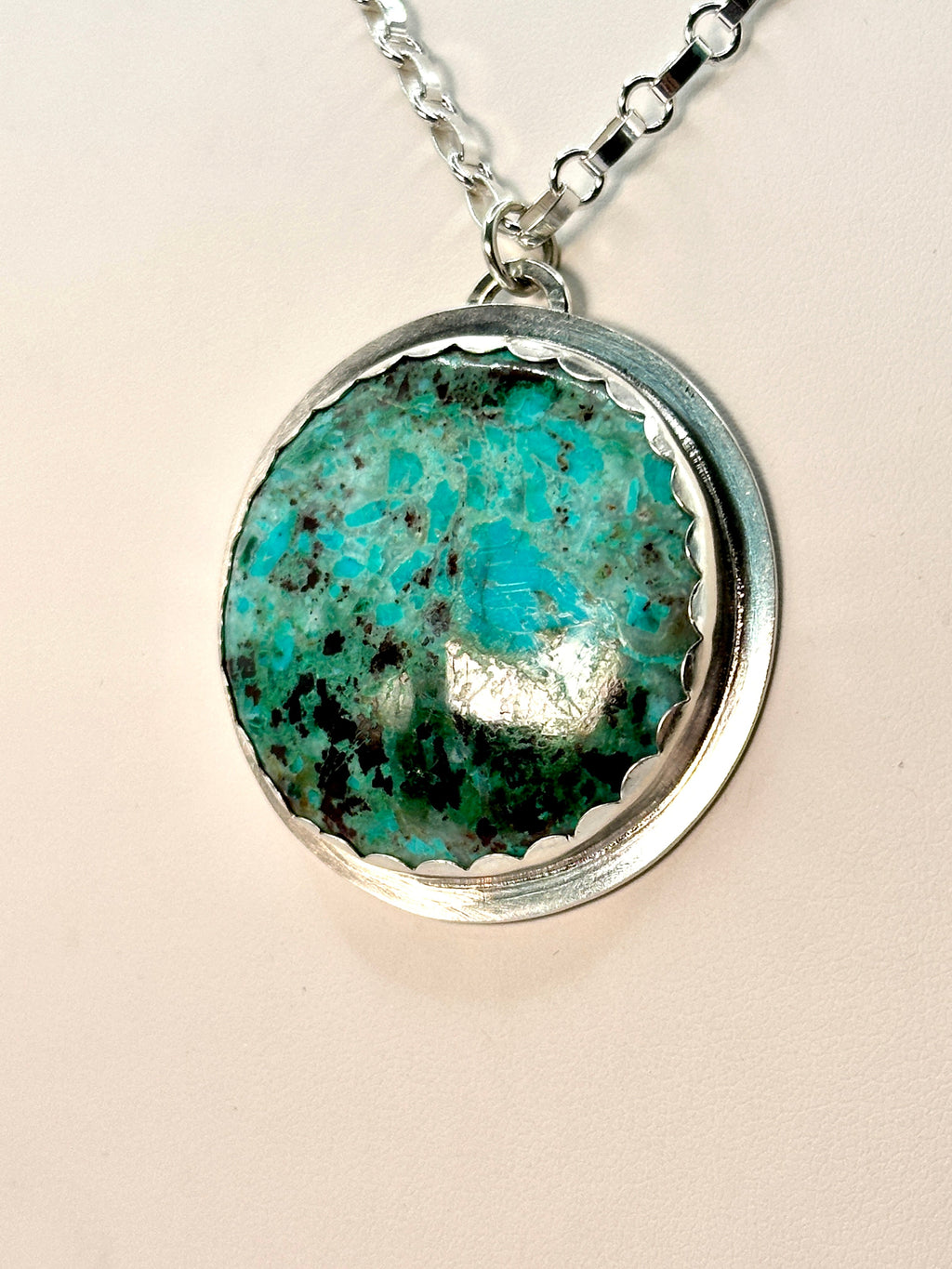 HEIRLOOM Silver Pendant Necklaces