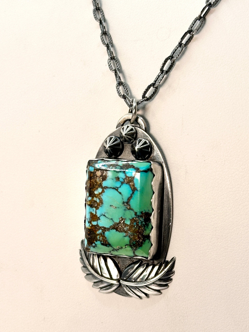 HEIRLOOM Silver Pendant Necklaces