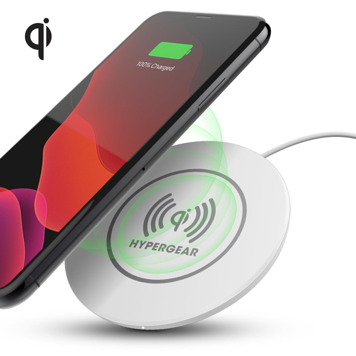 Wireless Charge Pad