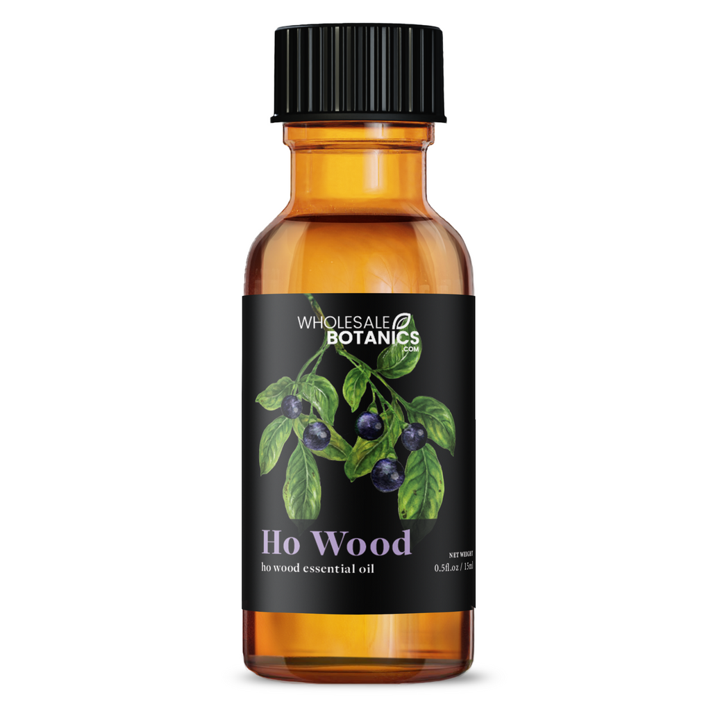 Ho Wood Essential Oil