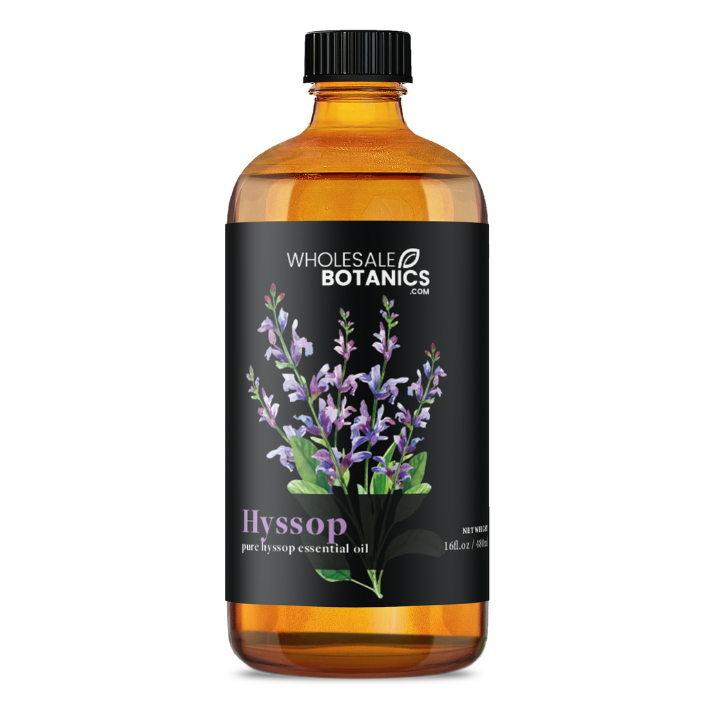 Hyssop Essential Oil