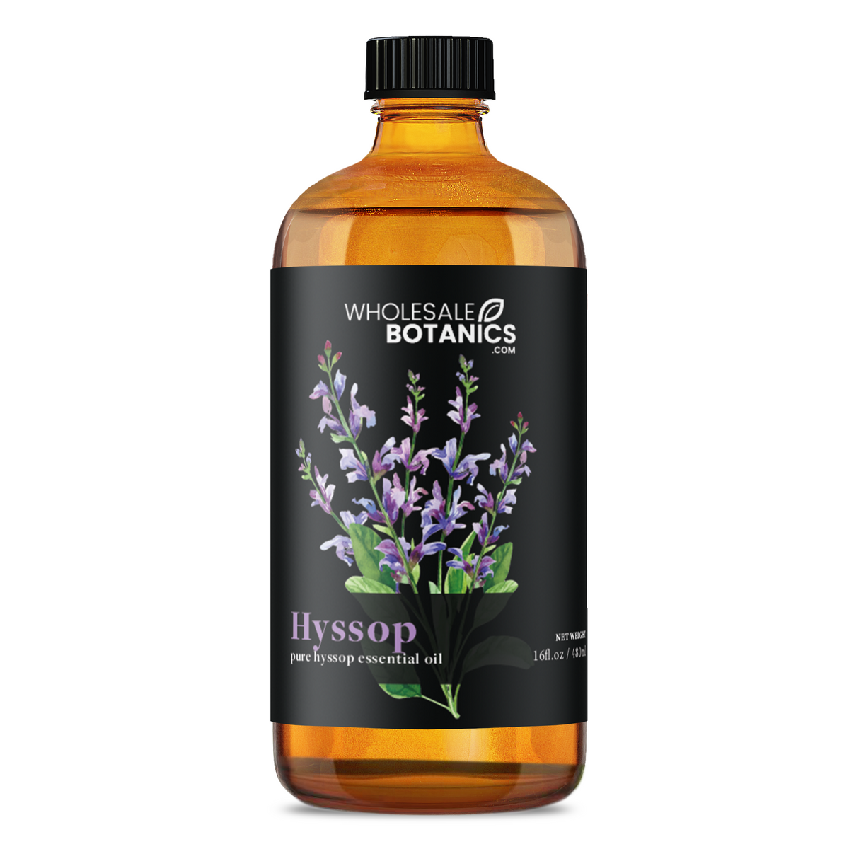 Hyssop Essential Oil