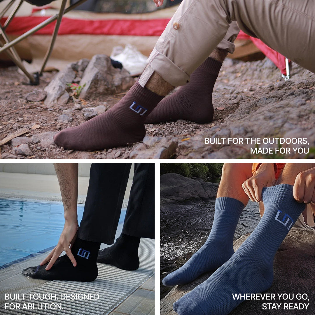 The Wudhu Socks™