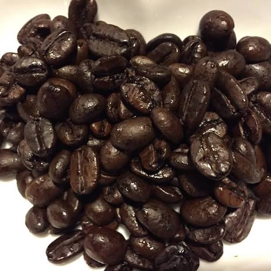 Roasted Espresso Honey 8oz
