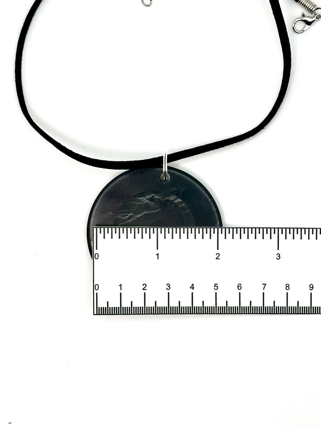 SENDING RAVENS SPECIAL EDITION SHUNGITE PENDANTS! - Available Now! - EMF Protection - Hand Cut Genuine Natural Shungite Pendant High Quality Black Lustrous Gemstone from Russia