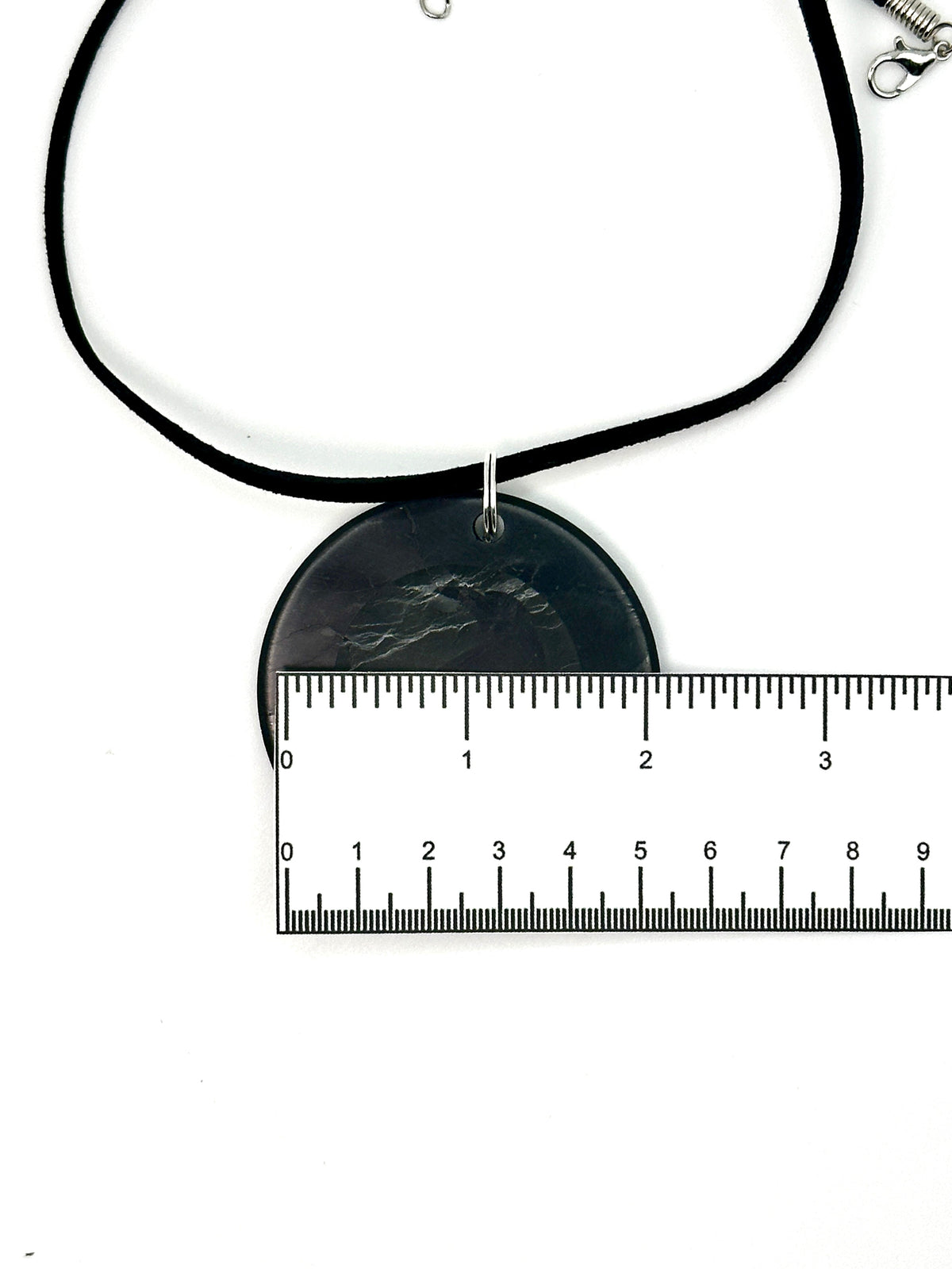 SENDING RAVENS SPECIAL EDITION SHUNGITE PENDANTS! - Available Now! - EMF Protection - Hand Cut Genuine Natural Shungite Pendant High Quality Black Lustrous Gemstone from Russia