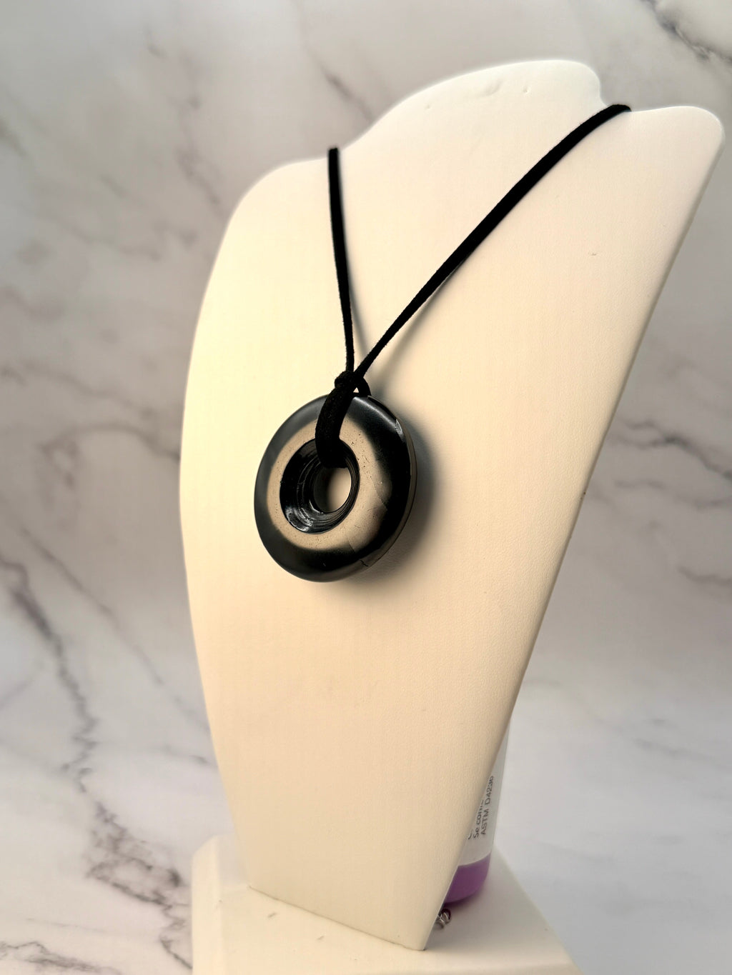 SHUNGITE PENDANTS! HURRY WHILE SUPPLIES LAST! - EMF Protection - Hand Cut Genuine Natural Shungite Pendant High Quality Black Lustrous Gemstone from Russia