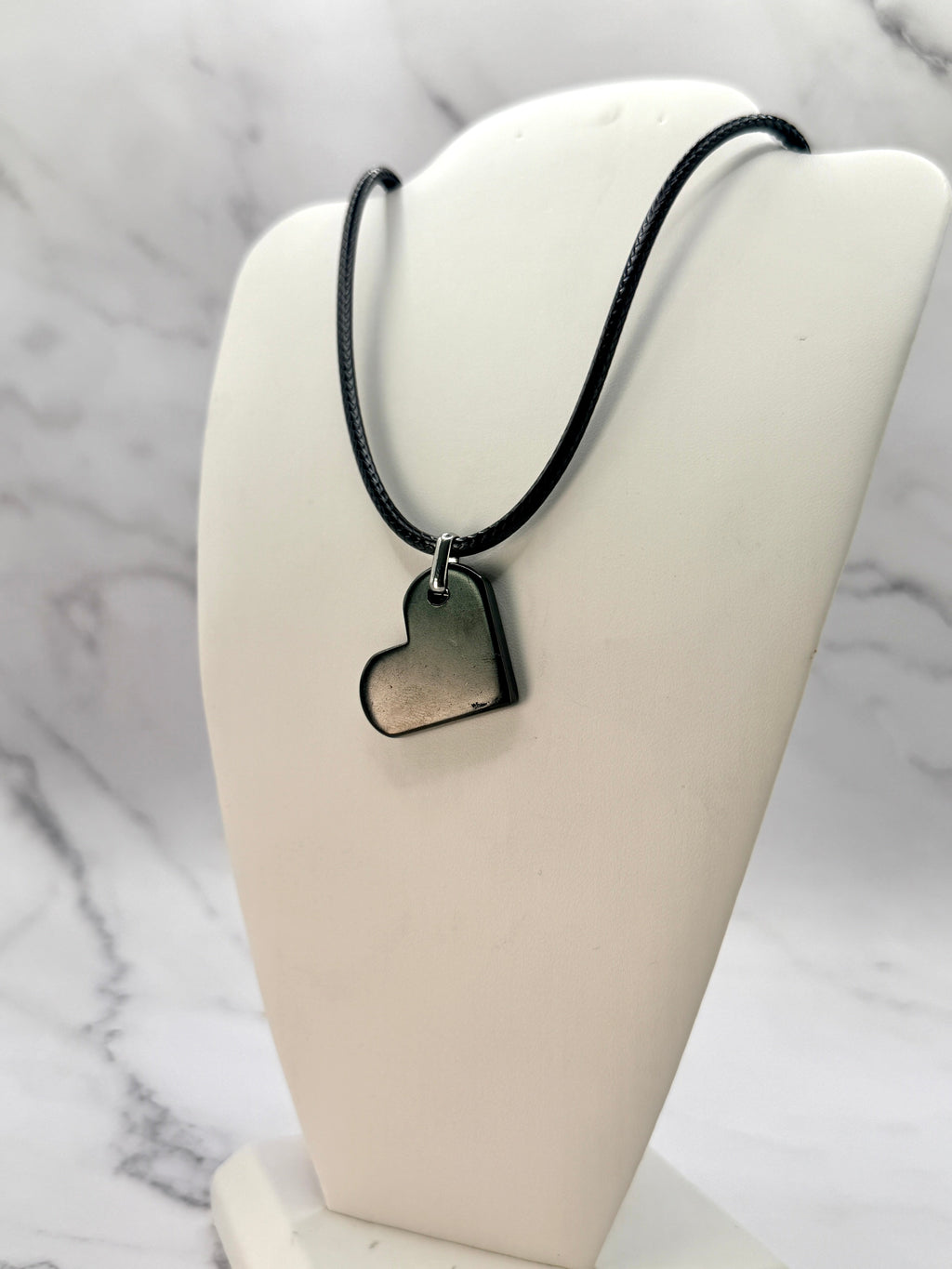 SHUNGITE PENDANTS! HURRY WHILE SUPPLIES LAST! - EMF Protection - Hand Cut Genuine Natural Shungite Pendant High Quality Black Lustrous Gemstone from Russia