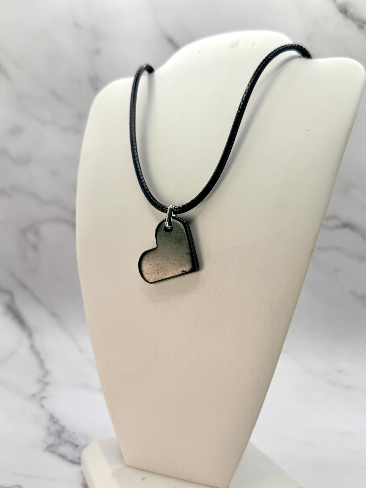 SHUNGITE PENDANTS! HURRY WHILE SUPPLIES LAST! - EMF Protection - Hand Cut Genuine Natural Shungite Pendant High Quality Black Lustrous Gemstone from Russia