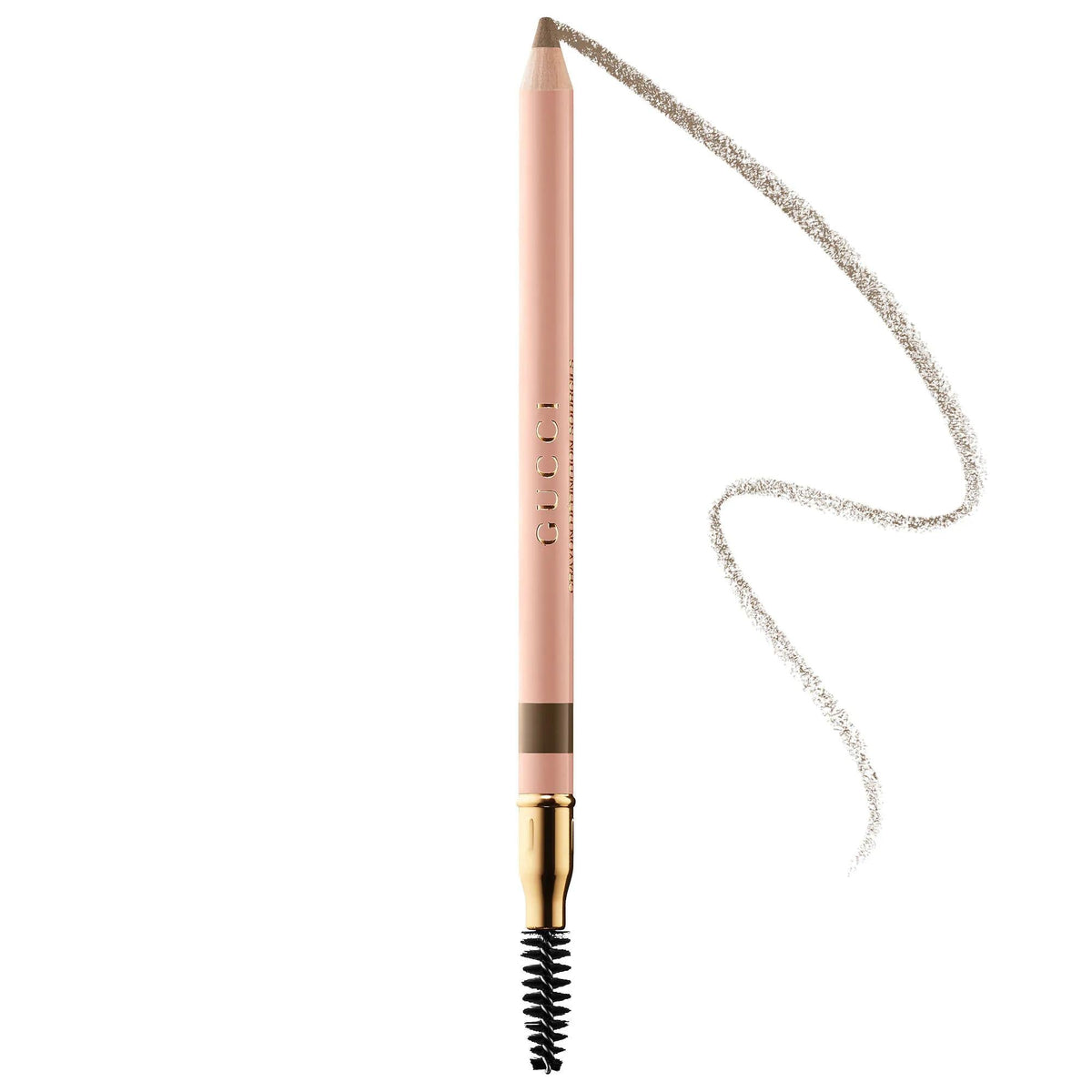 Gucci Crayon Définition: Define & Shape Brows with This Long-Lasting, Smudge-Proof Eyebrow Pencil for Defined, Natural-Looking Brows