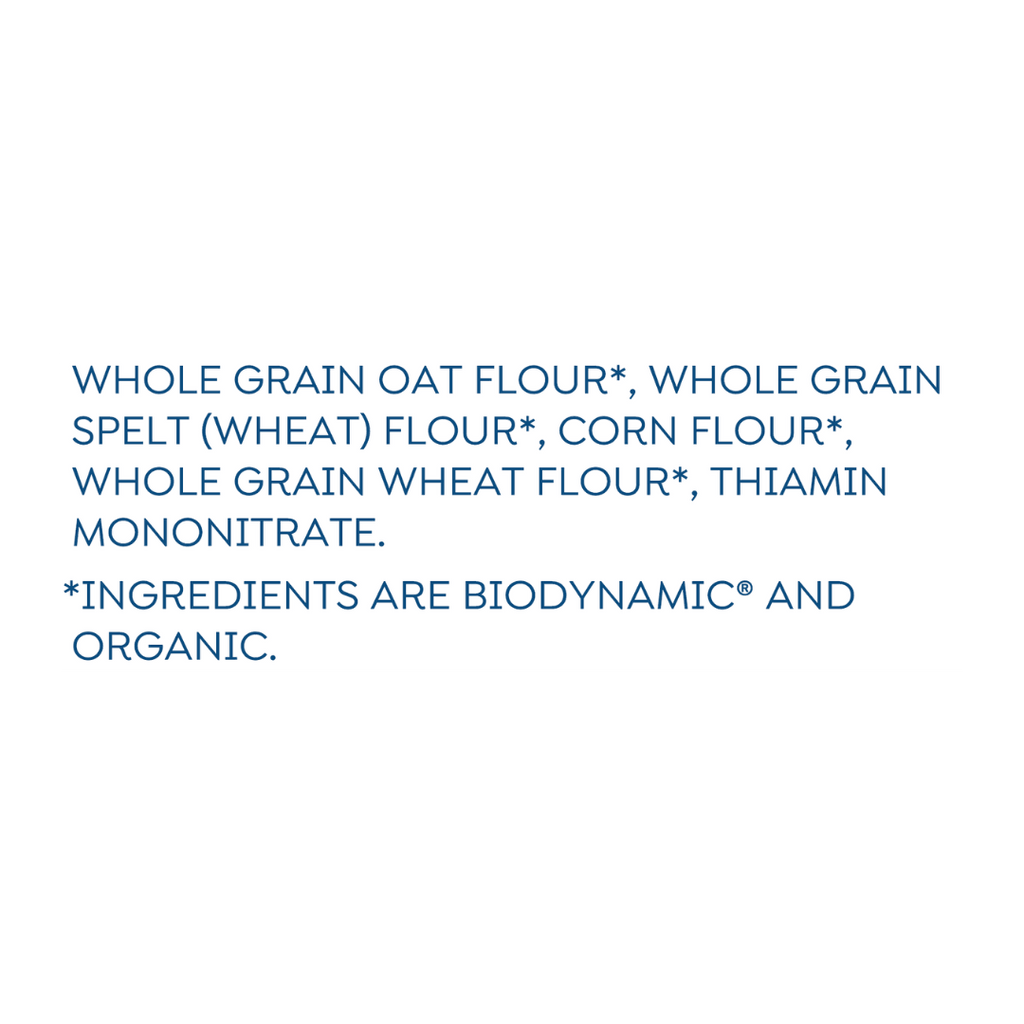 Holle Organic Whole Grain 4-Grain Cereal - 6 Pack