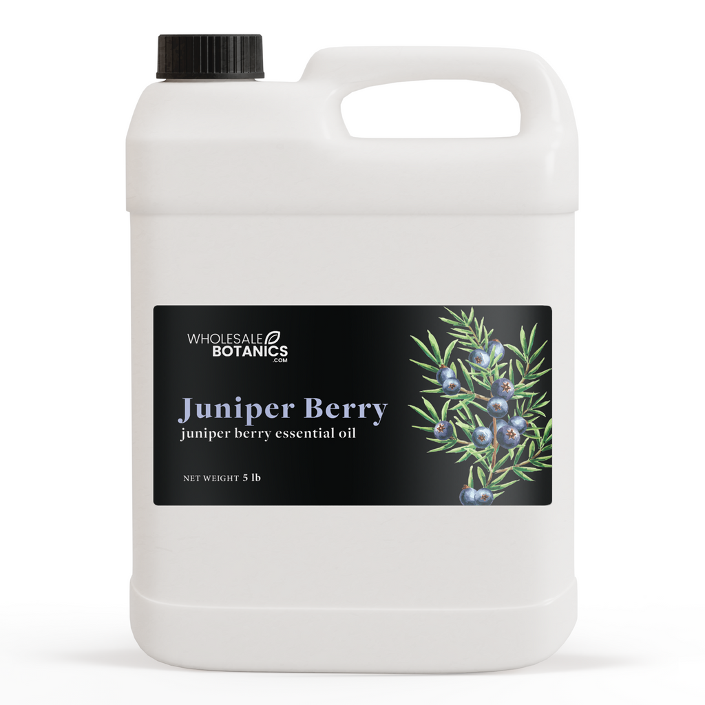 Juniper Berry Essential Oil