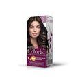 Master Colorist Premium Brown 4.0: Permanent Hair Dye for Gray Coverage, Jojoba Oil & Keratin Mask for Long-Lasting Shine