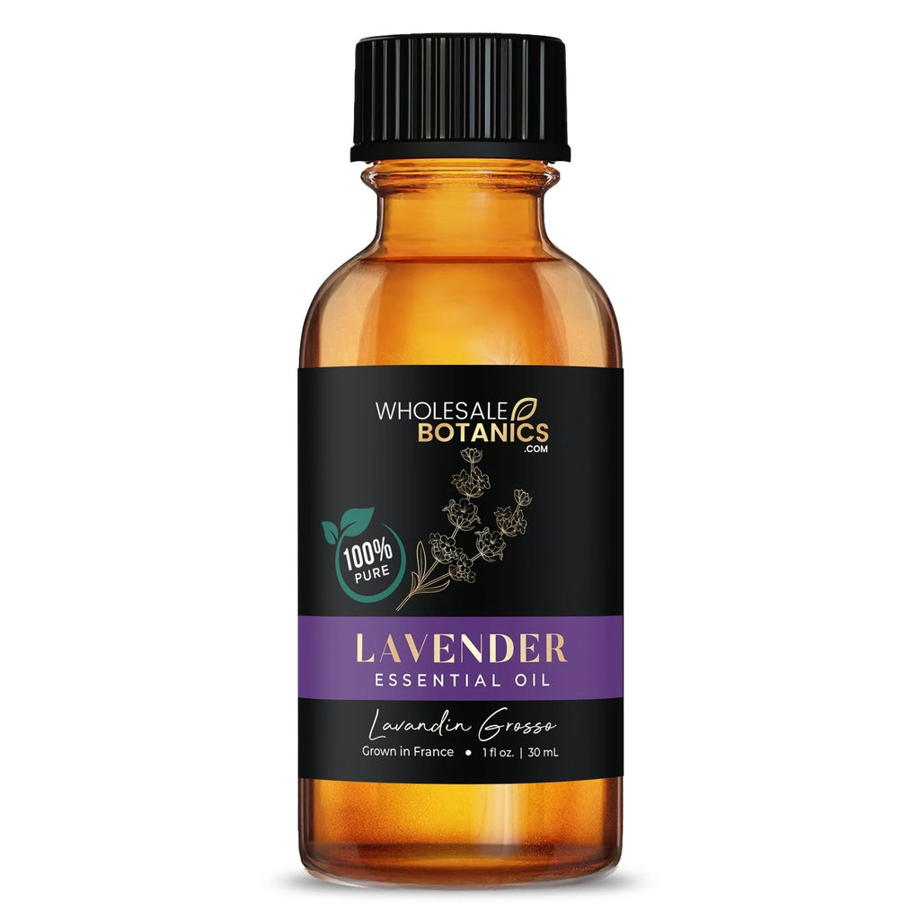 Most Popular Essential Oils Sample Kit