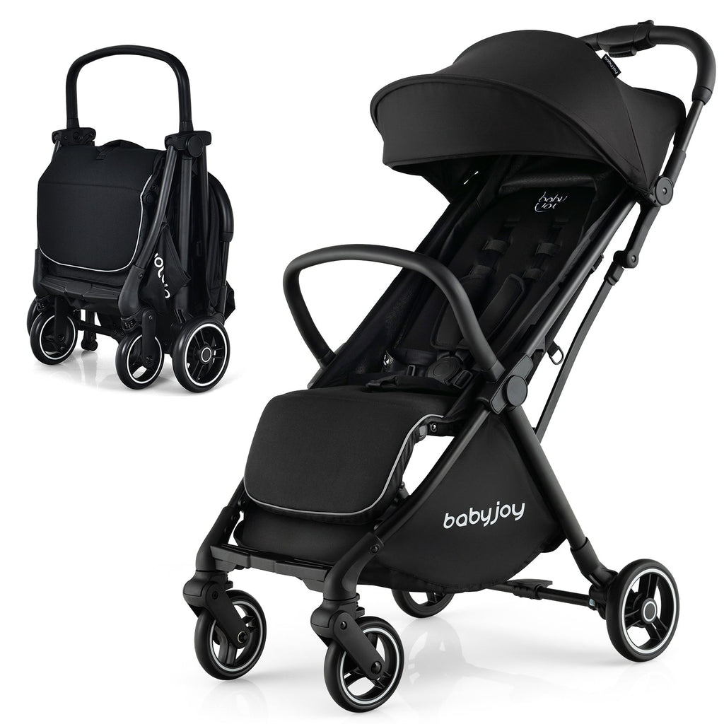 Lightweight Baby Stroller |Compact Travel Stroller for Airplane Fits Airplane Cabin & Overhead