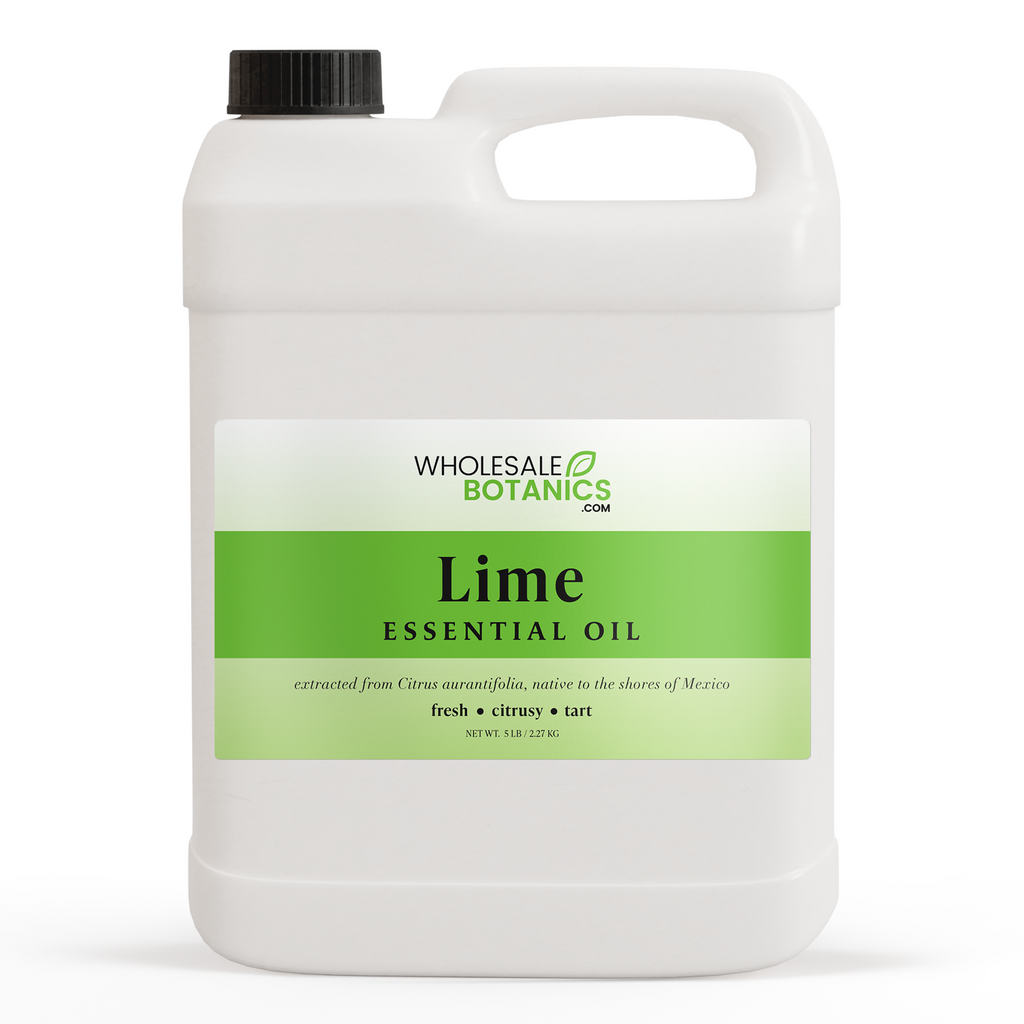 Lime Essential Oil