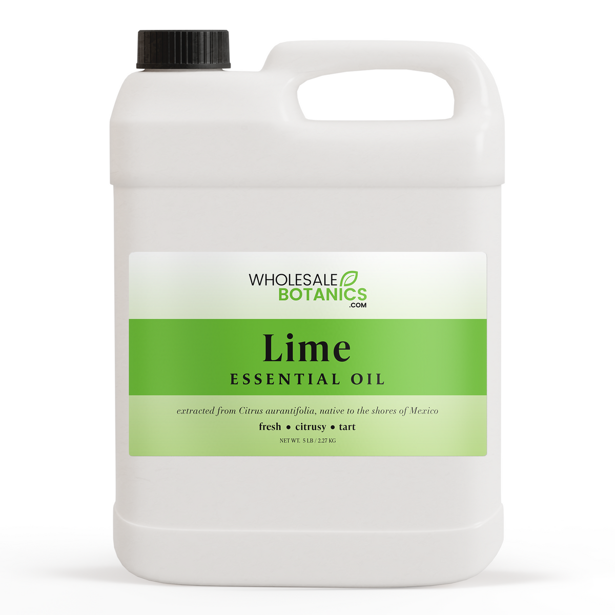 Lime Essential Oil