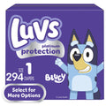 Luvs Diapers Size 1, 294 Count