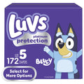 Luvs Diapers Size 5, 172 Count