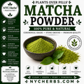 Matcha Powder | Clean Energy & Antioxidant Power