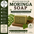Moringa Soap 5 oz