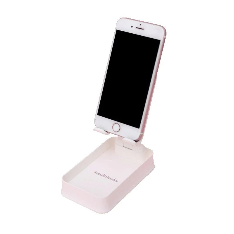 Minimalist Foldable Phone Holder