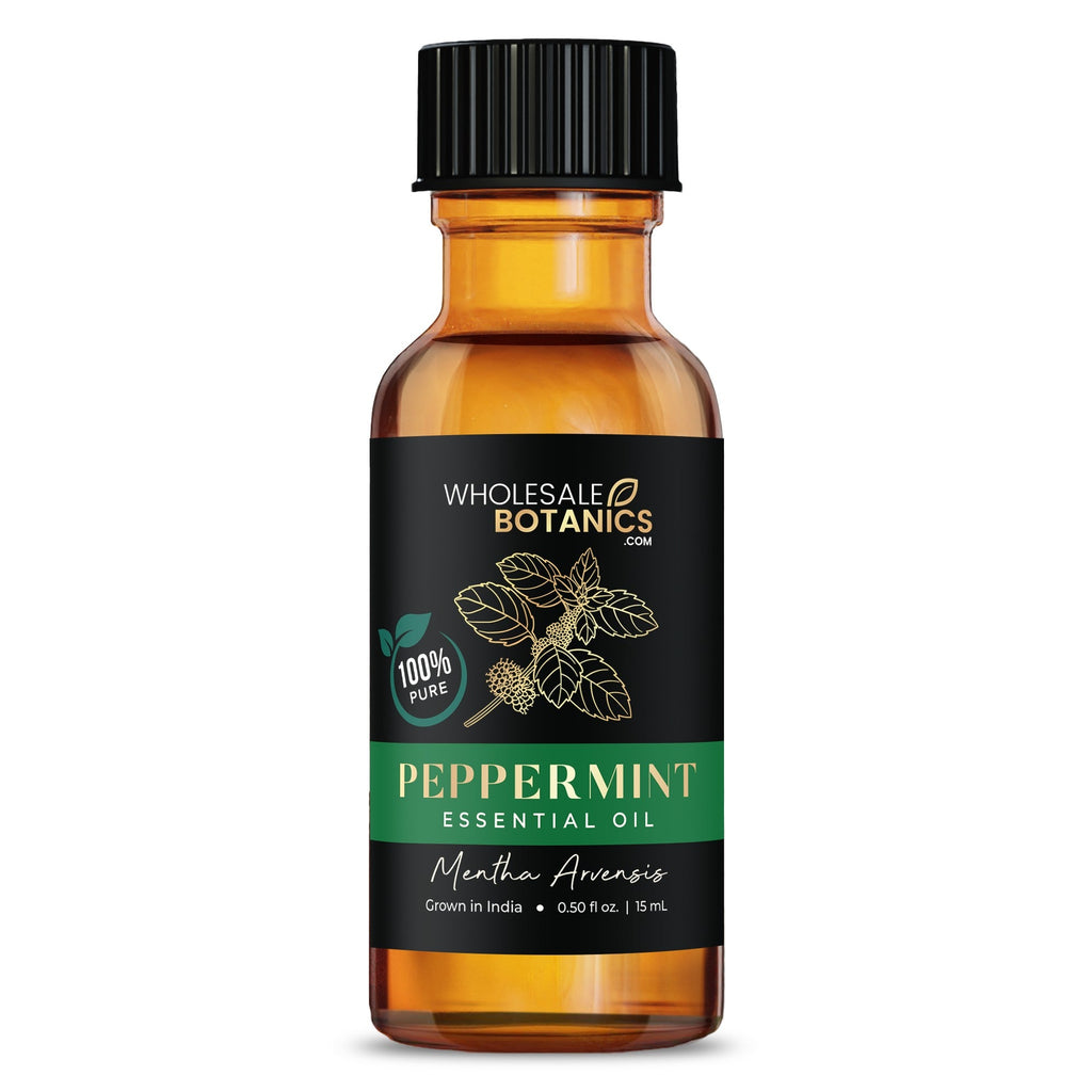 Peppermint Essential Oil