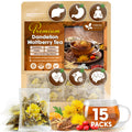 Dandelion & Wolfberry Herbal Tea