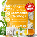 Chamomile Flower Tea Bags