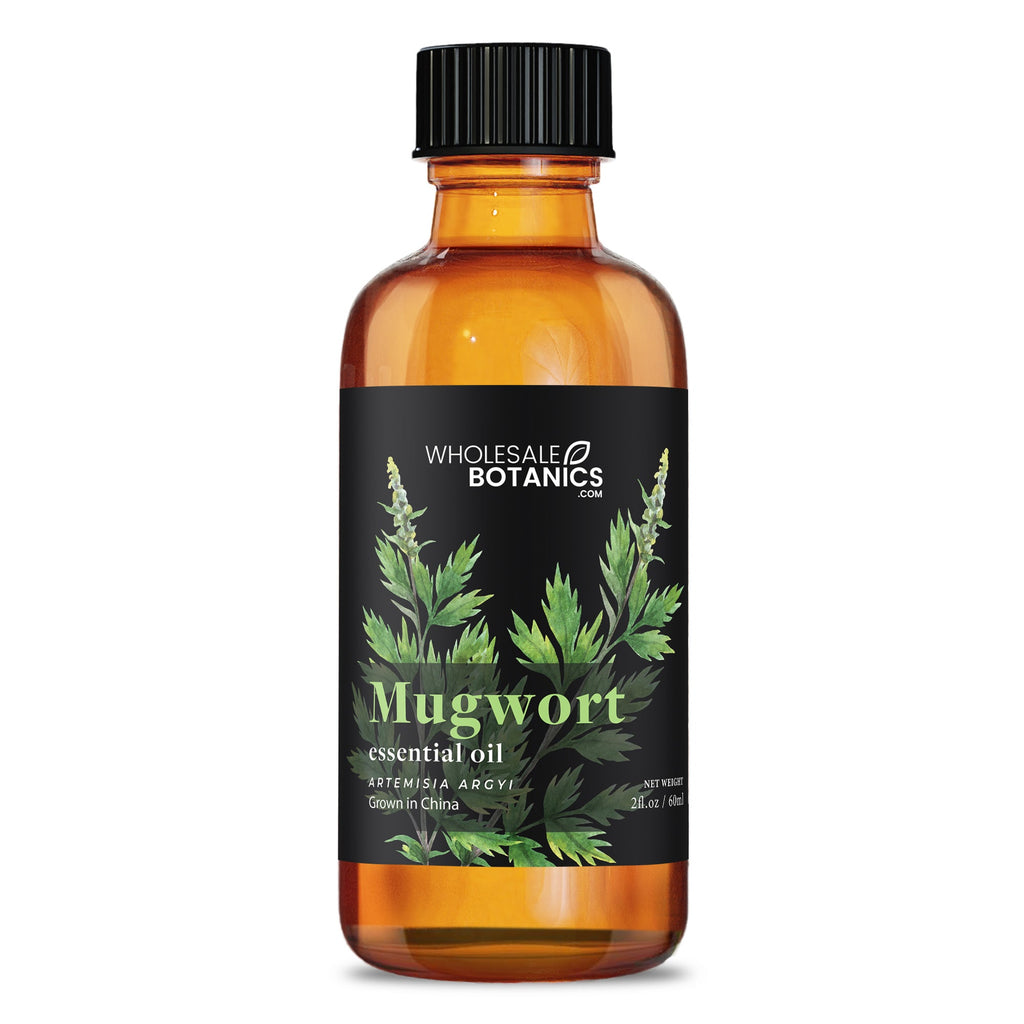 Mugwort Essential Oil