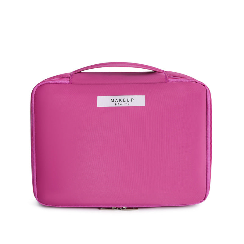 Large Capacity Waterproof Cosmetic Bag