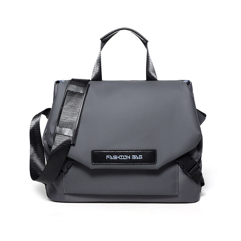 Trendy Waterproof Crossbody Cycling Bag