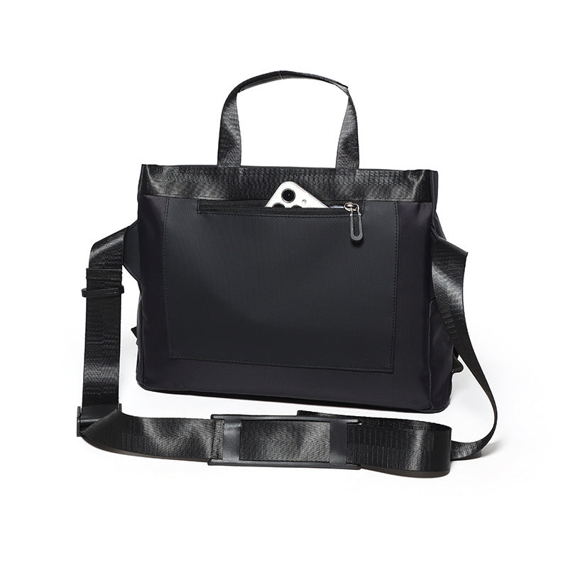 Trendy Waterproof Crossbody Cycling Bag