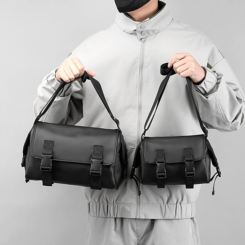 Large Capacity Outdoor Chest Crossbody Bag