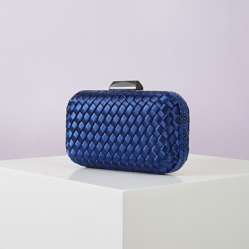 Handmade Serpentine Weave Bag