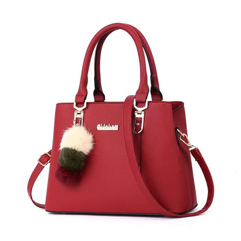 Handbag Women's Large Capacity Fashion