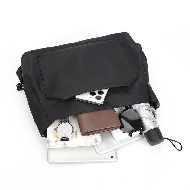 Trendy Waterproof Crossbody Cycling Bag