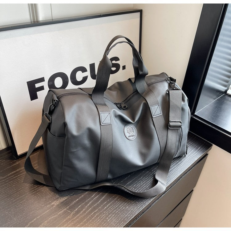 Large Capacity Unisex Sports Gym Bag