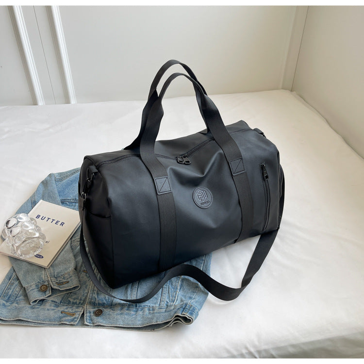 Large Capacity Unisex Sports Gym Bag