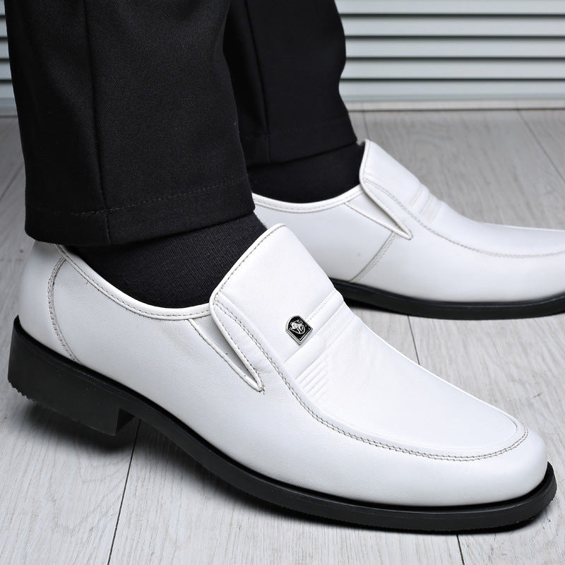 Men's Breathable Leather Sandals