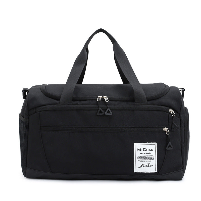 Large-Capacity Multifunctional Travel Backpack