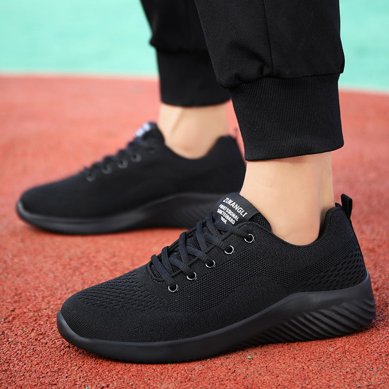 Spring/Summer Plus Size Men's Running Shoes