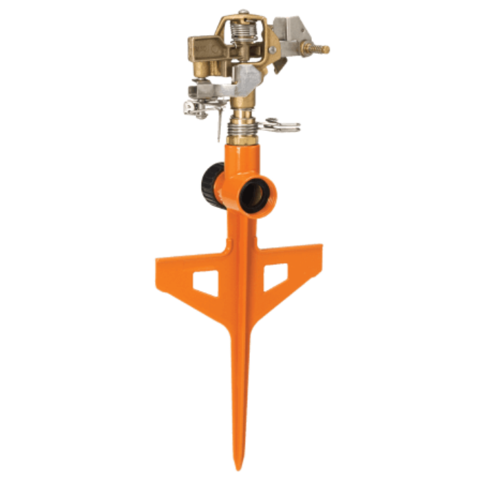 Dramm ColorStorm Impulse Circular Stake Sprinkler