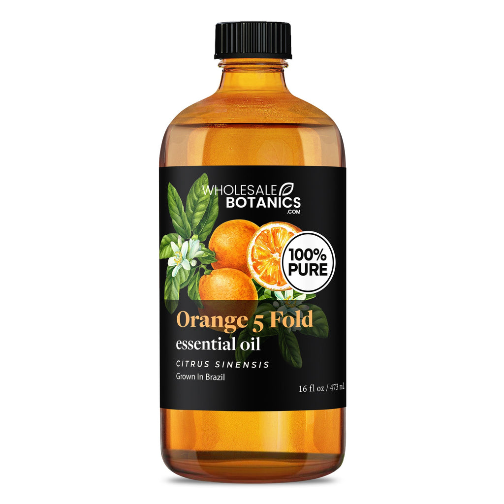Orange 5 Fold Essential Oil