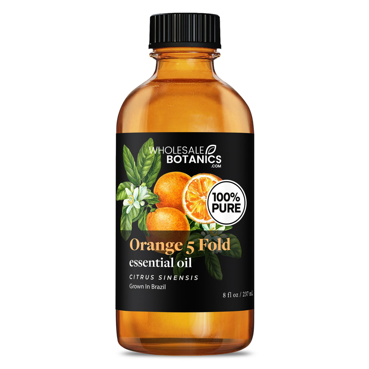 Orange 5 Fold Essential Oil