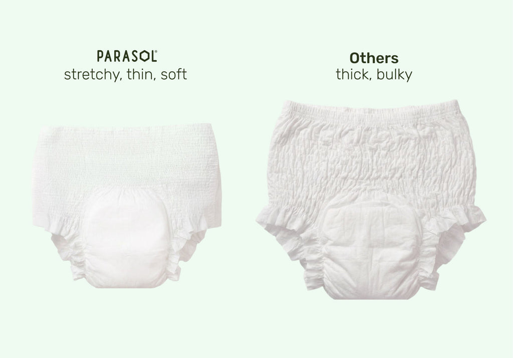 Recovery Care™ Postpartum Underwear